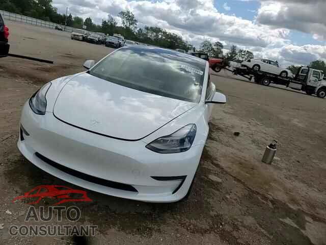 TESLA MODEL 3 2021 - 5YJ3E1EA1MF961283