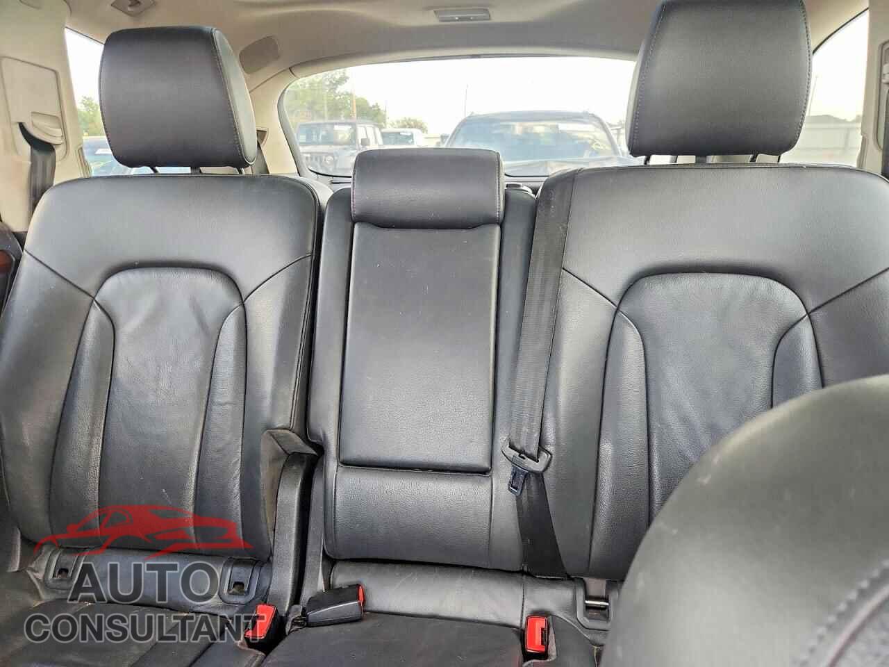 AUDI Q7 2013 - WA1LMBFE0DD008317