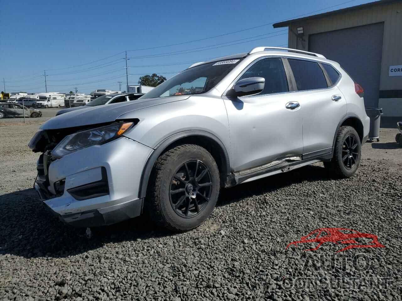 NISSAN ROGUE 2018 - KNMAT2MT1JP510930