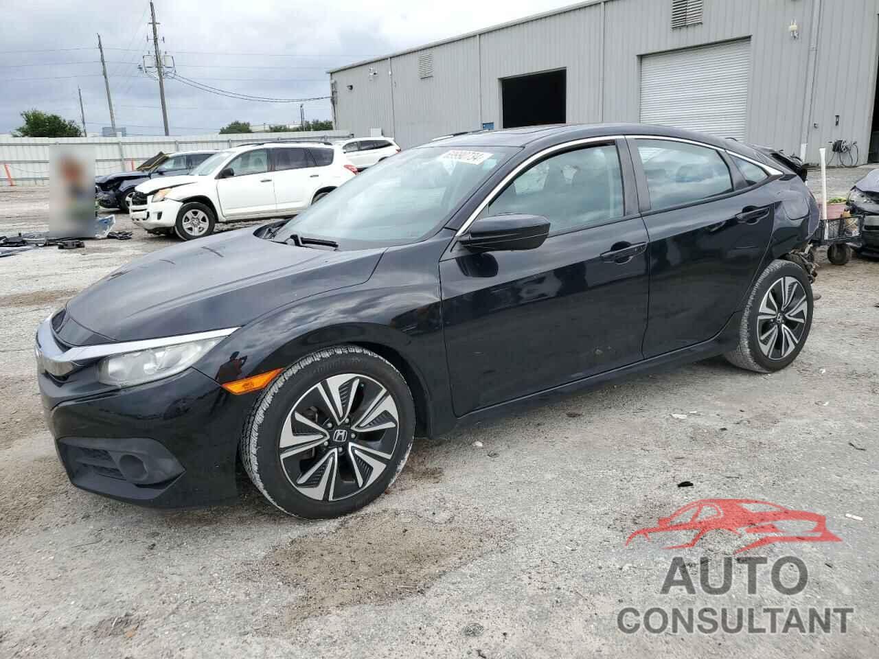 HONDA CIVIC 2017 - 19XFC1F30HE016193