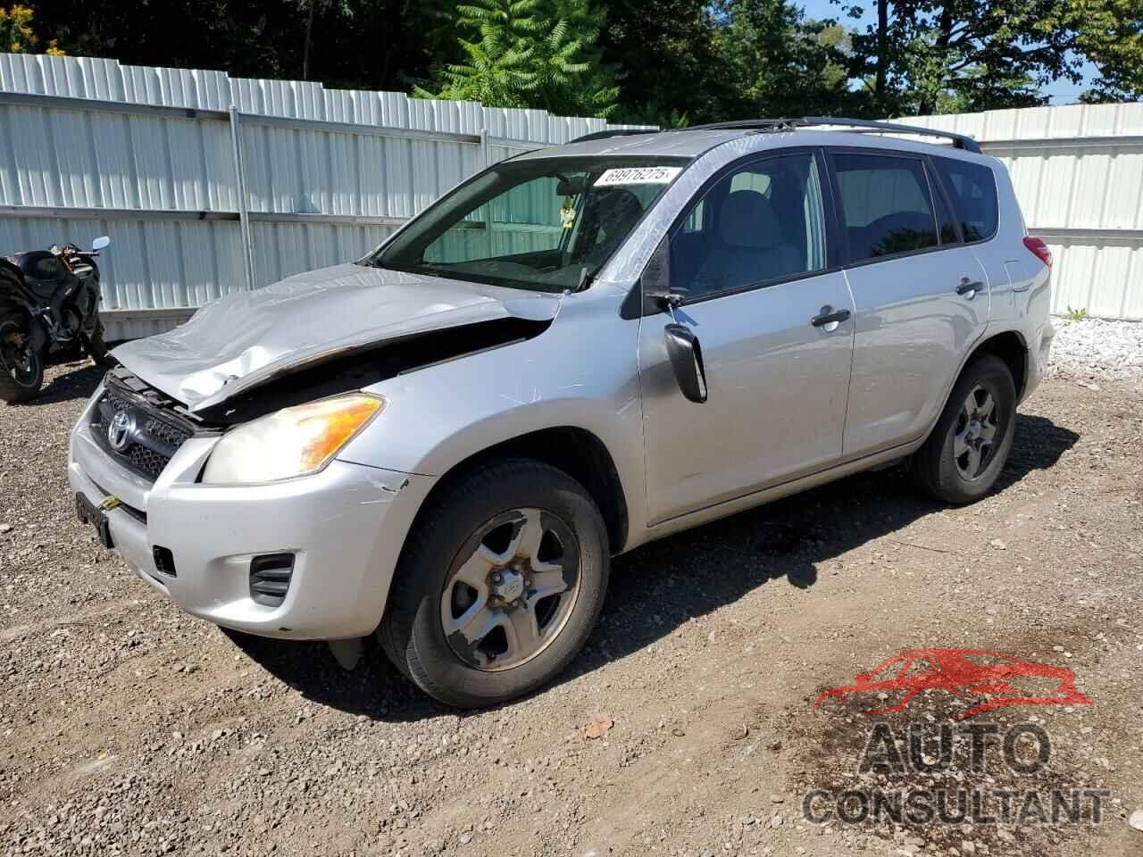 TOYOTA RAV4 2011 - 2T3BF4DV8BW173574