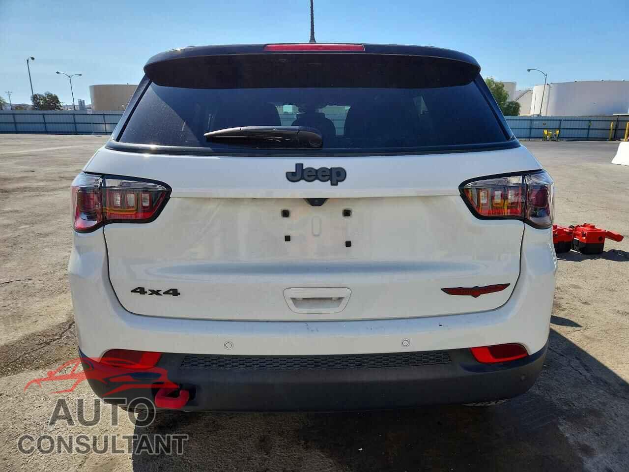 JEEP COMPASS 2026 - 3C4NJDDN3TT181750