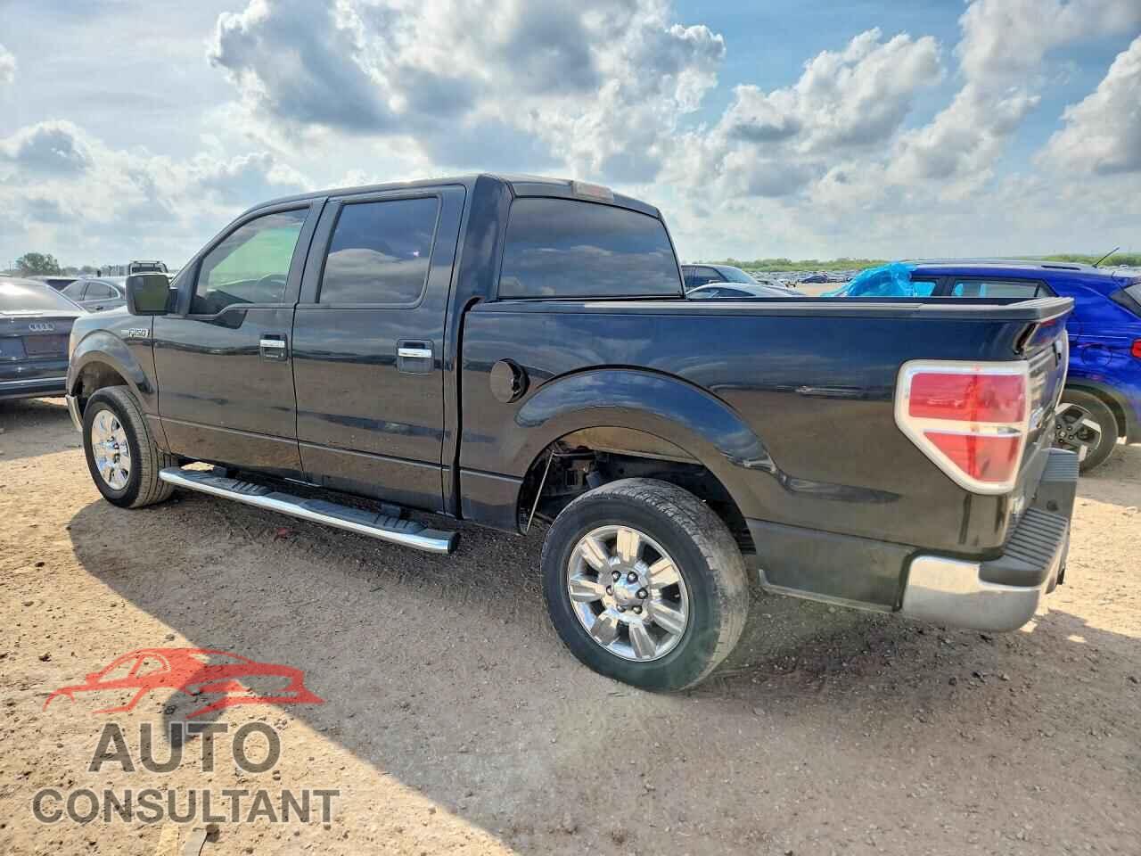 FORD F150 2011 - 1FTFW1CF2BFA51210