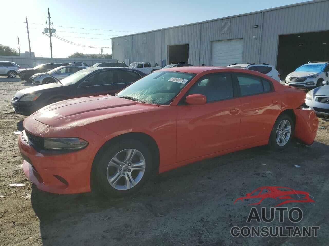 DODGE CHARGER 2018 - 2C3CDXBG5JH327340