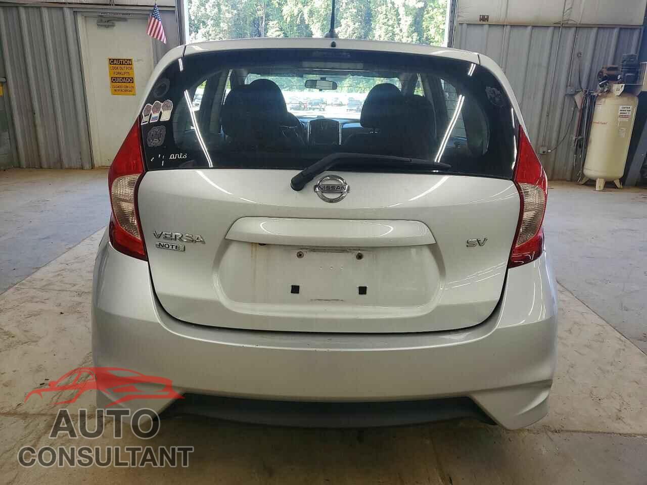 NISSAN VERSA 2017 - 3N1CE2CP3HL358682