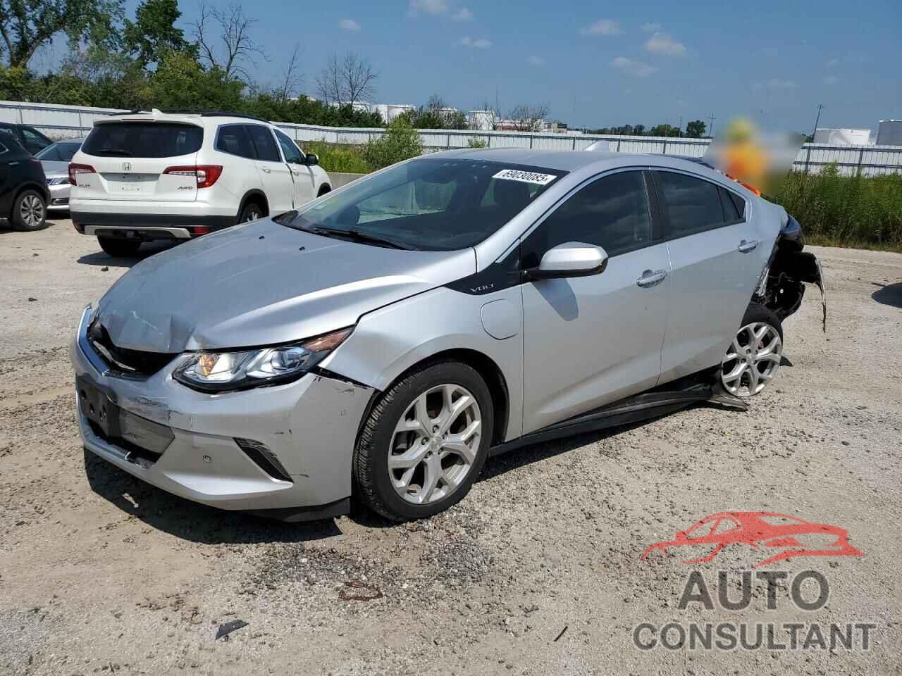 CHEVROLET VOLT 2017 - 1G1RD6S59HU203778