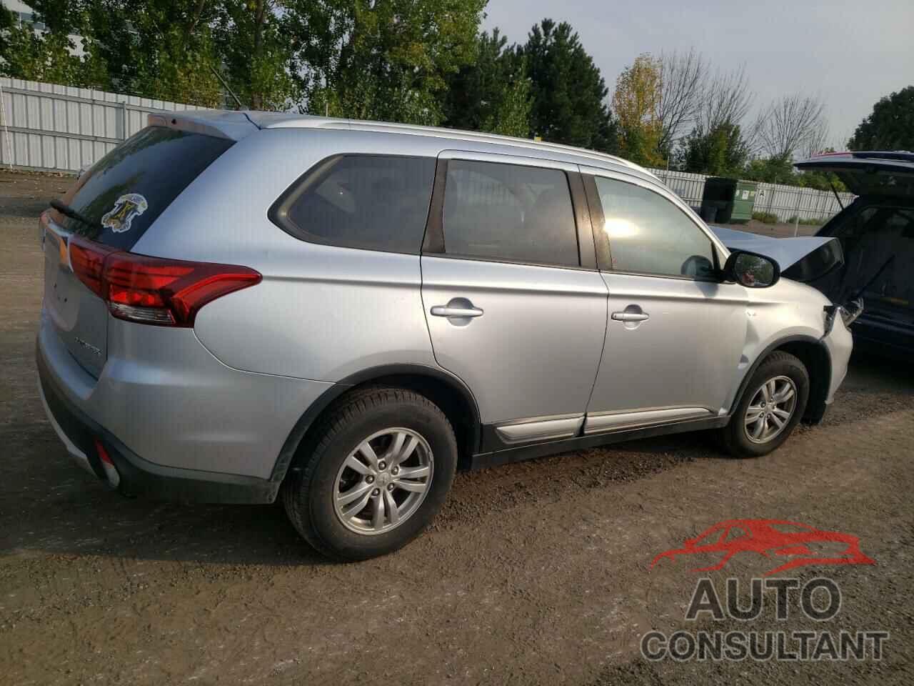 MITSUBISHI OUTLANDER 2016 - JA4JZ3AXXGZ610947