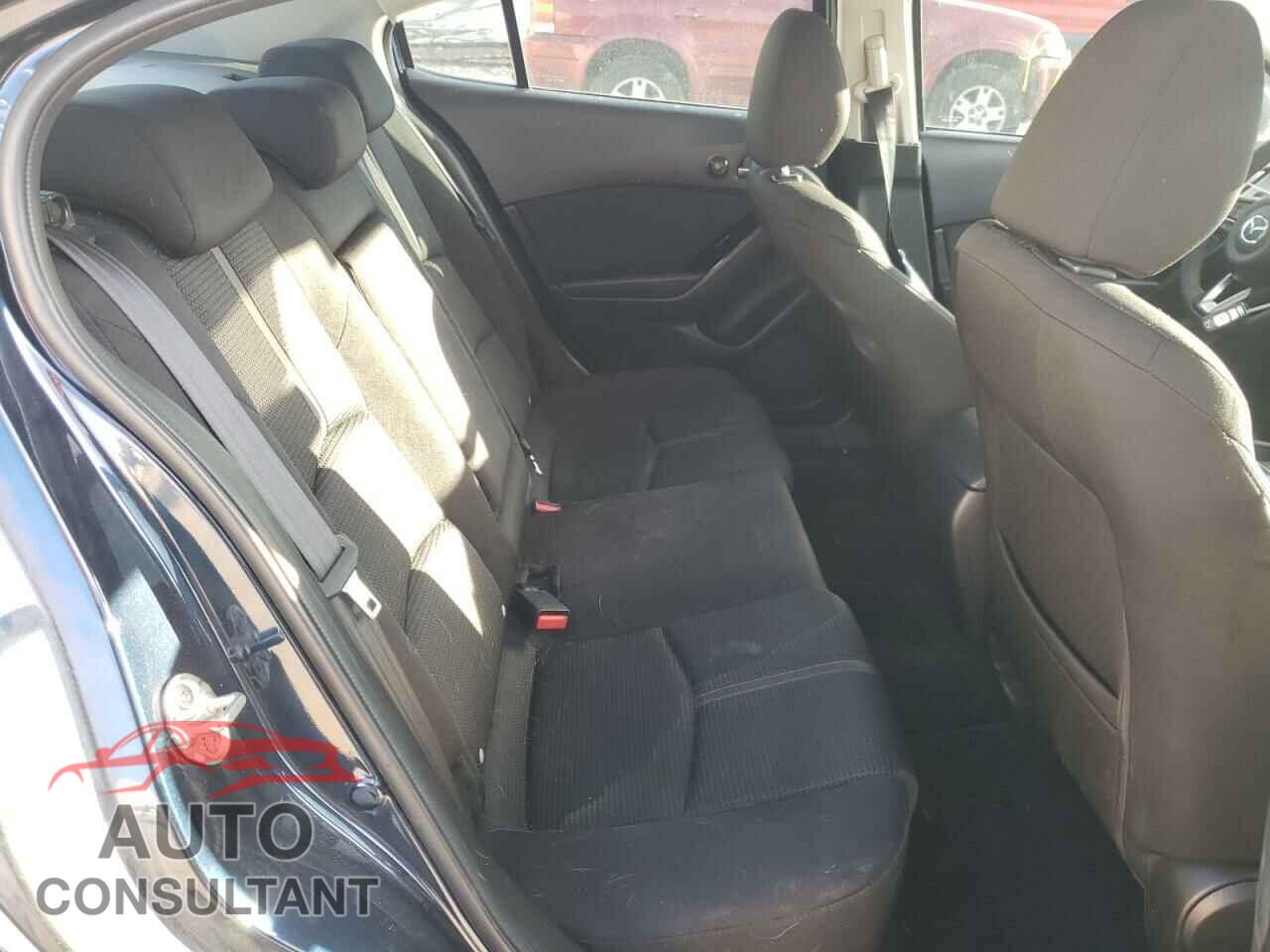 MAZDA 3 2017 - 3MZBN1U78HM121100