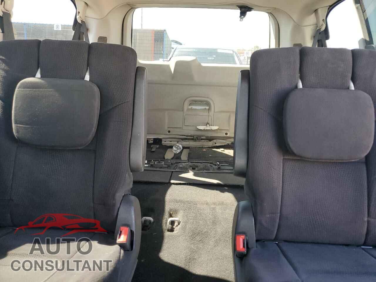 DODGE CARAVAN 2011 - 2D4RN4DG2BR732018