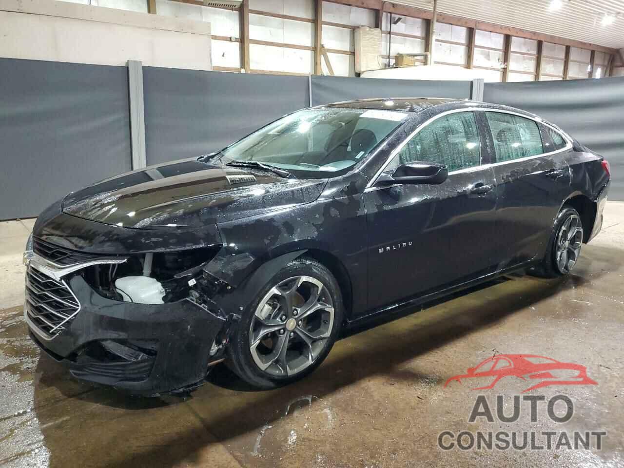 CHEVROLET MALIBU 2022 - 1G1ZD5STXNF163364