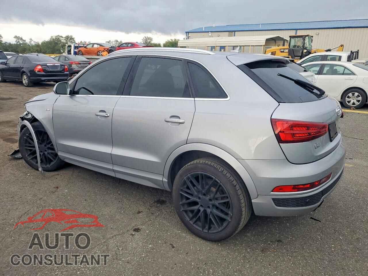 AUDI Q3 2016 - WA1GFCFS3GR019326