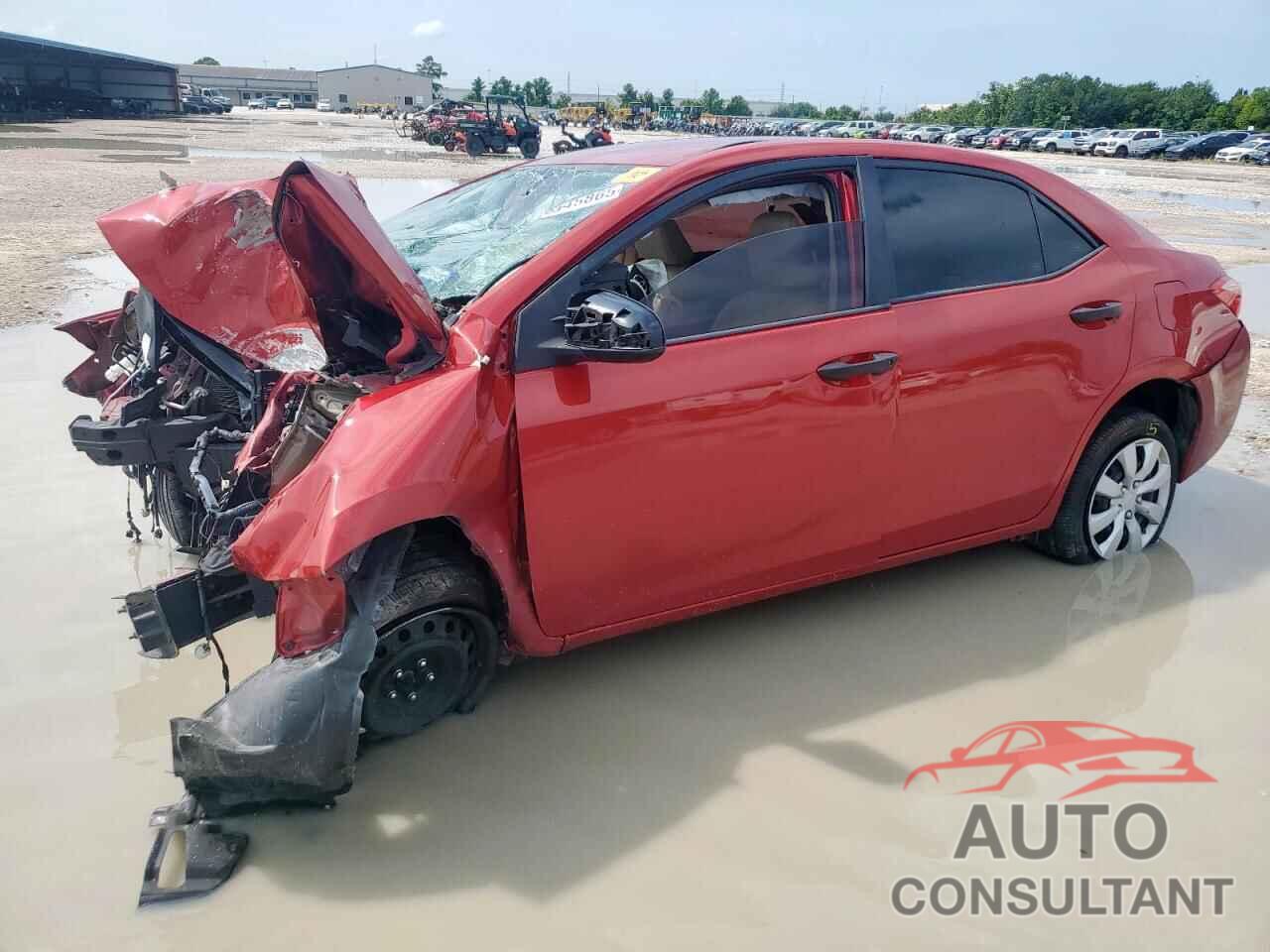 TOYOTA COROLLA 2018 - 5YFBURHE1JP741394