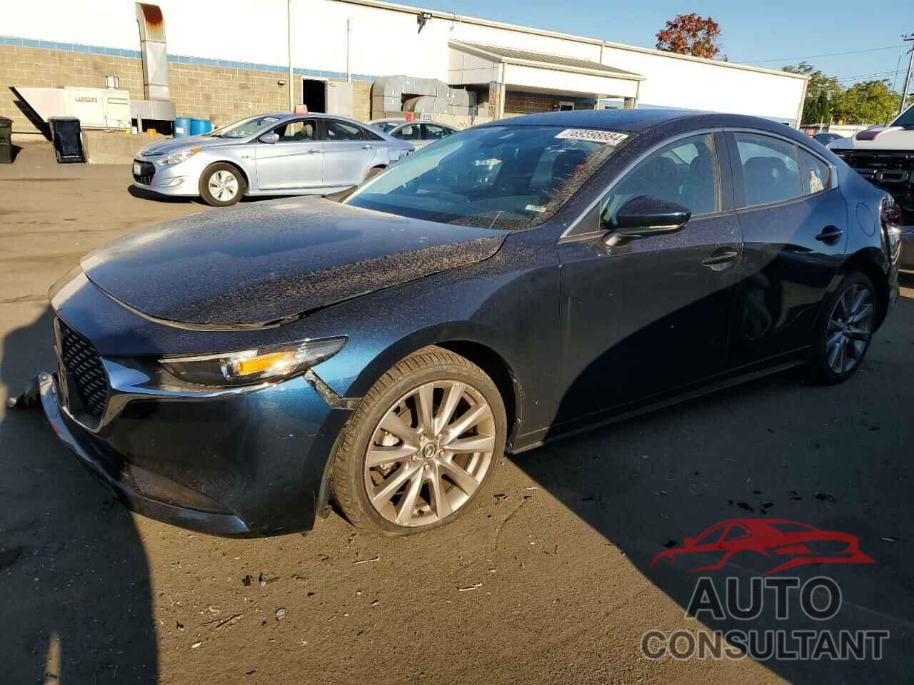 MAZDA 3 2019 - 3MZBPAAL6KM107571