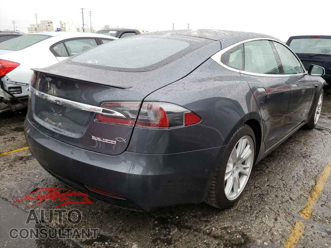 TESLA MODEL S 2020 - 5YJSA1E46LF402652