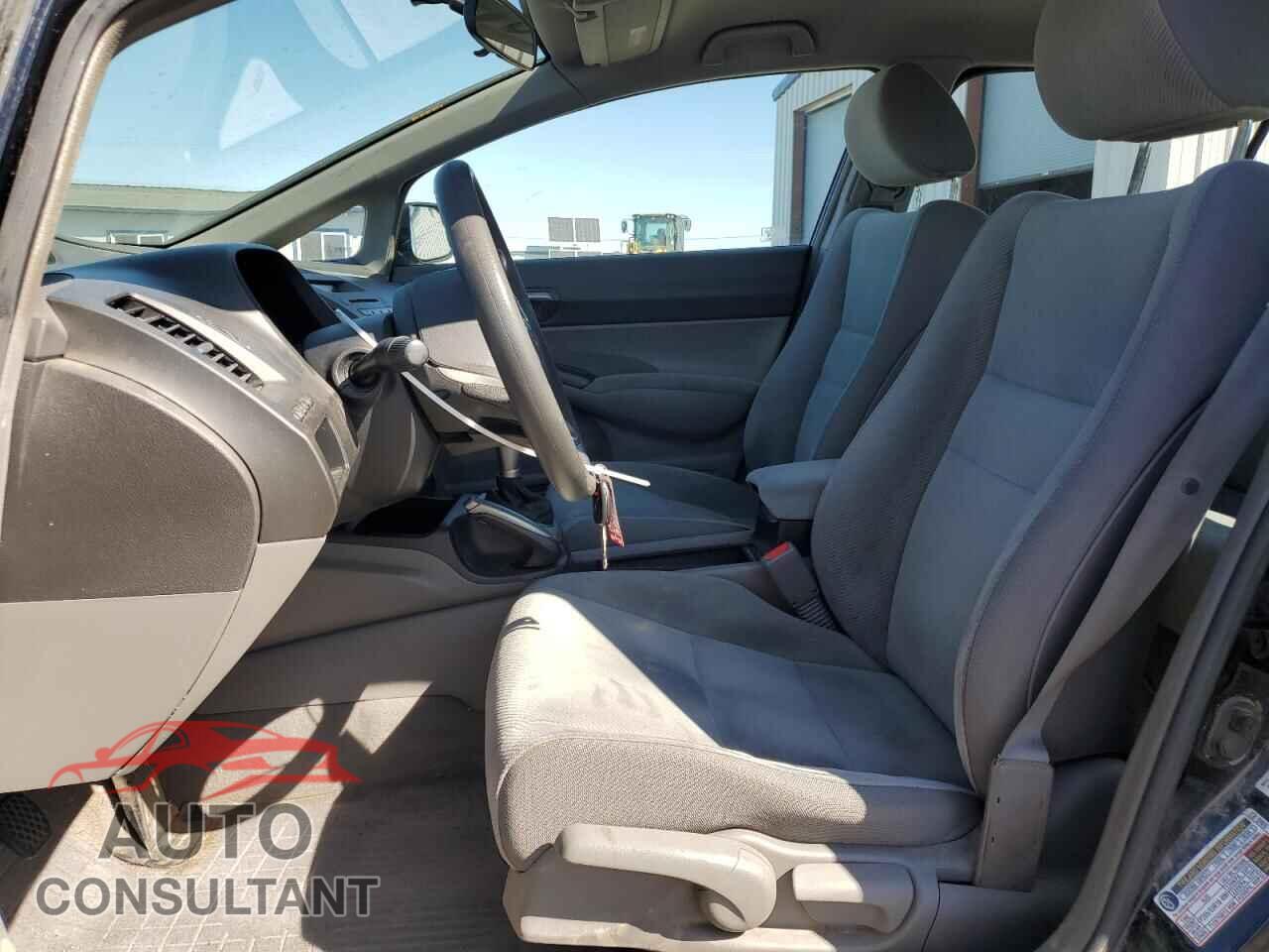 HONDA CIVIC 2010 - 19XFA1E5XAE053718