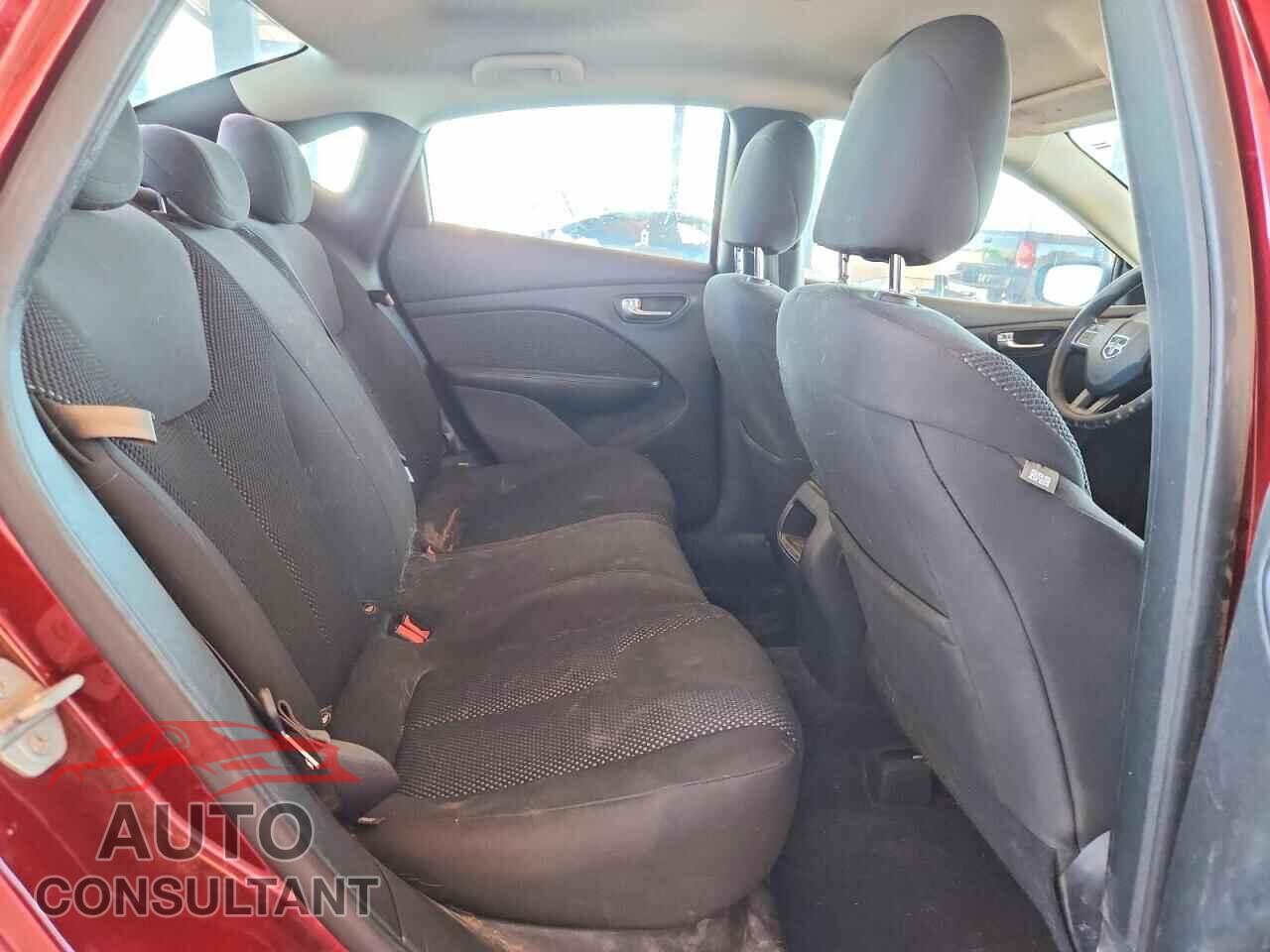 DODGE DART 2015 - 1C3CDFAA5FD337412