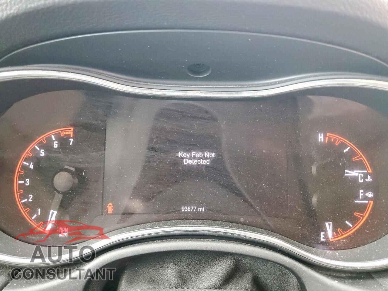 DODGE DURANGO 2014 - 1C4RDHAG7EC973971