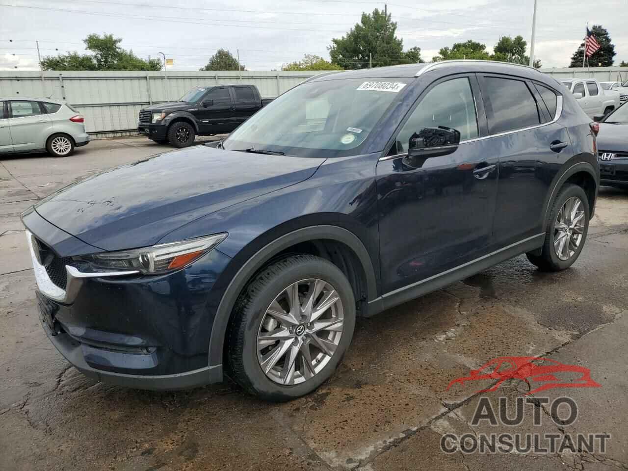 MAZDA CX-5 2019 - JM3KFBDM4K1651989