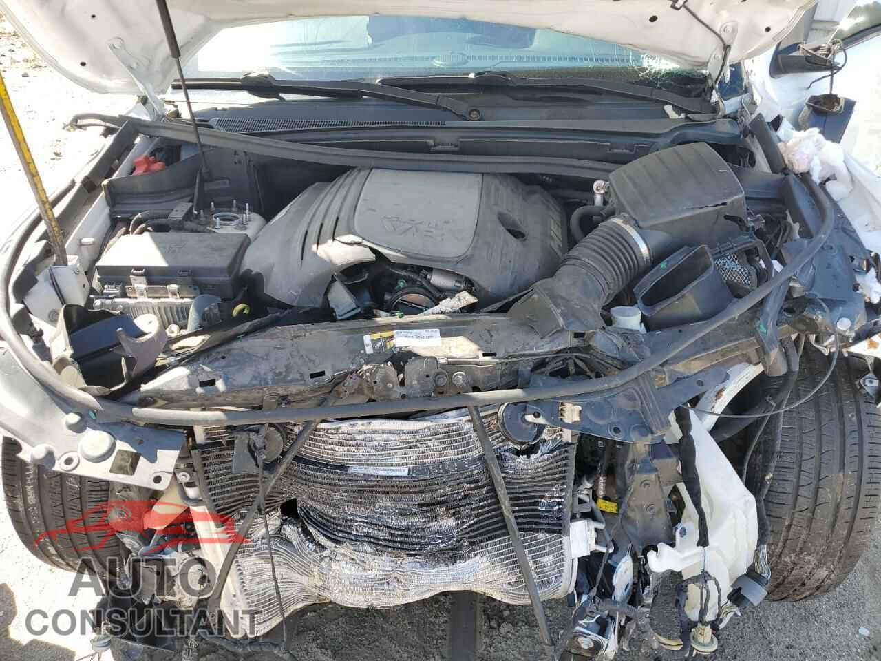 DODGE DURANGO 2018 - 1C4SDHCT4JC371275