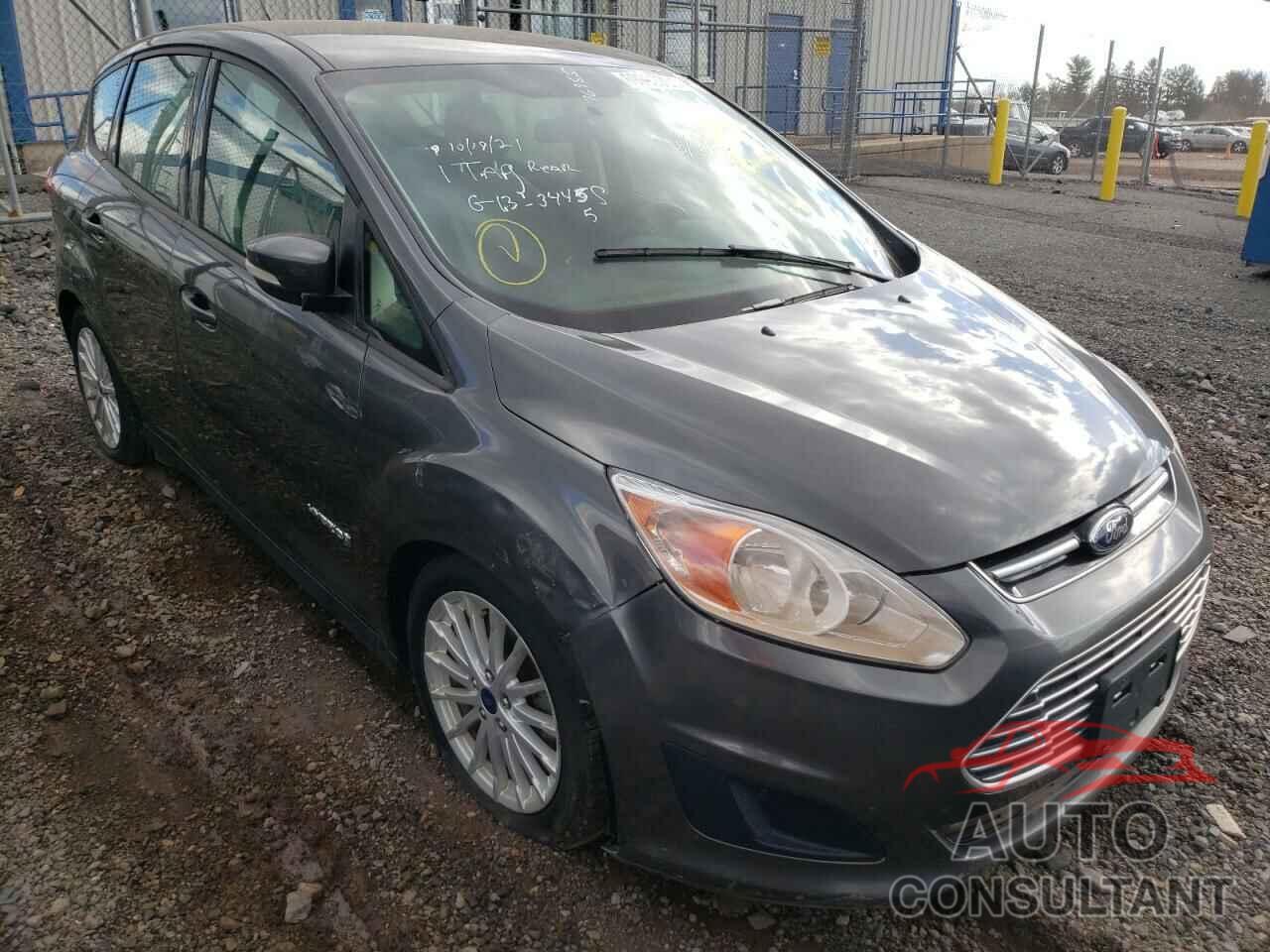 FORD CMAX 2016 - 1FADP5AU8GL111535