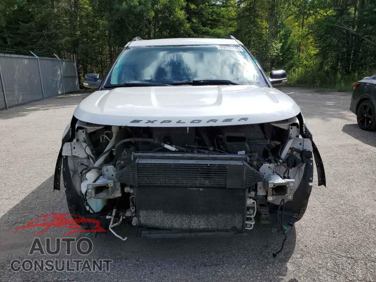 FORD EXPLORER 2013 - 1FM5K8GT8DGC92813