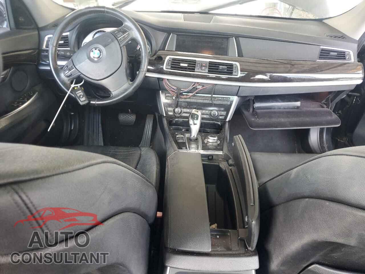 BMW 5 SERIES 2011 - WBASN4C56BC209976