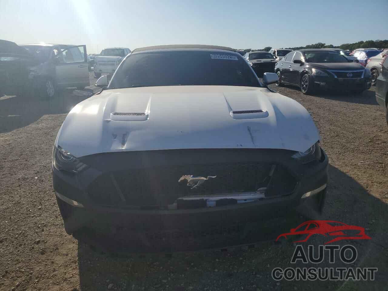 FORD MUSTANG 2020 - 1FATP8FF2L5131009