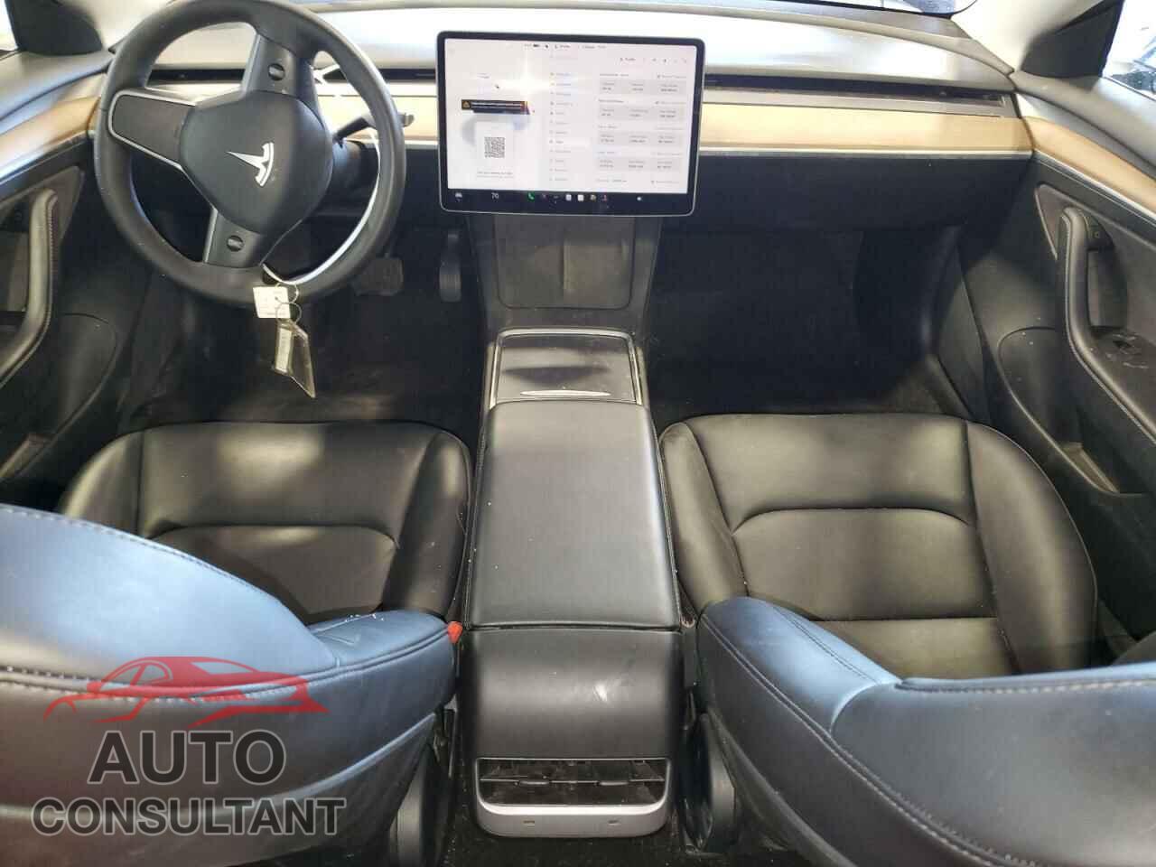 TESLA MODEL 3 2022 - 5YJ3E1EA8NF286033