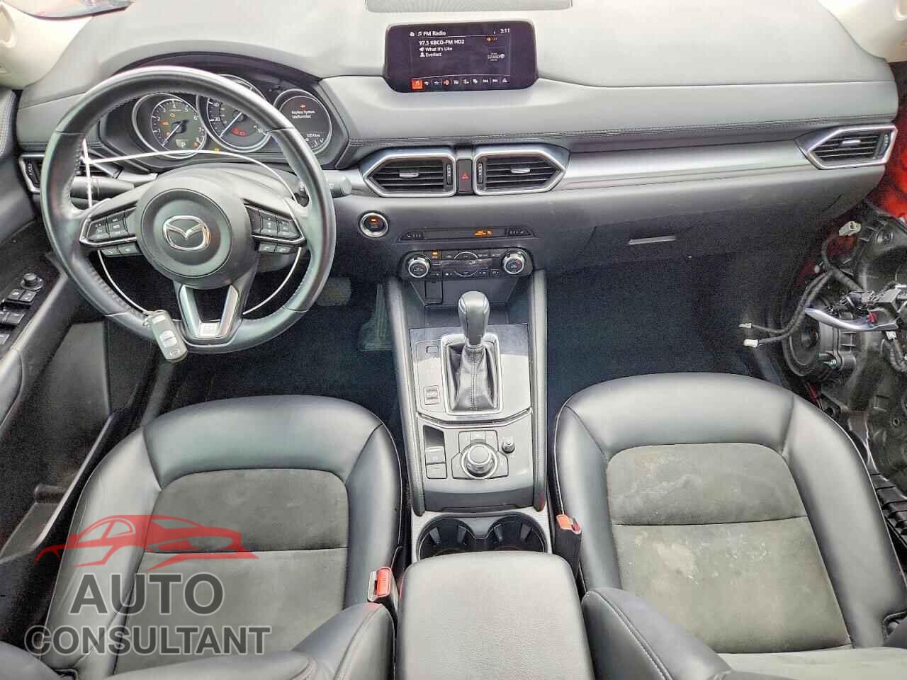 MAZDA CX-5 2018 - JM3KFBCM5J0473418