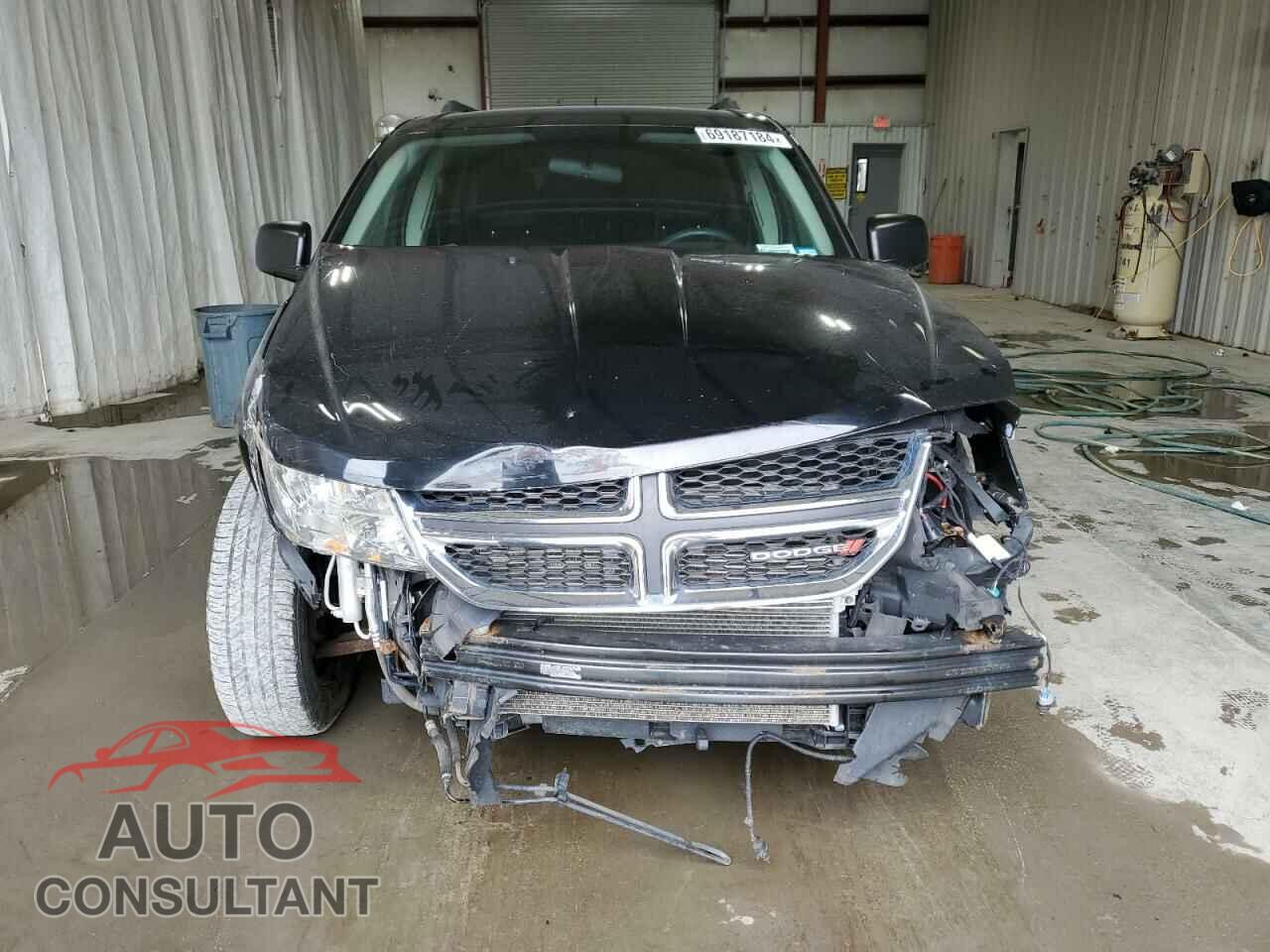 DODGE JOURNEY 2018 - 3C4PDCAB1JT183532
