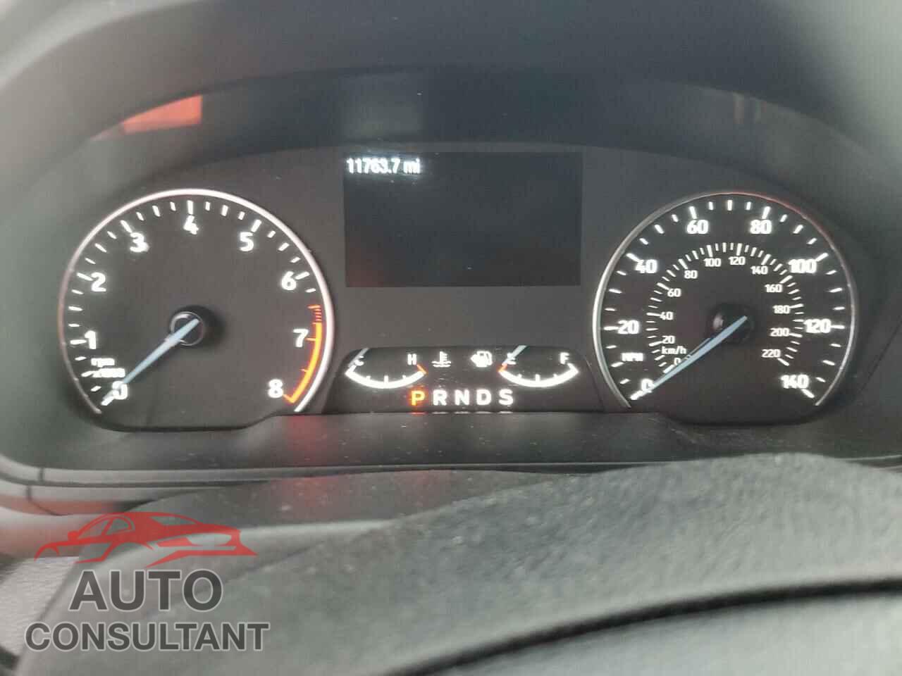 FORD ECOSPORT 2021 - MAJ3S2GE7MC440358