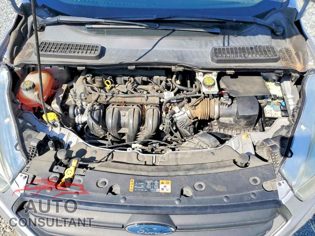 FORD ESCAPE 2017 - 1FMCU0F73HUD32729
