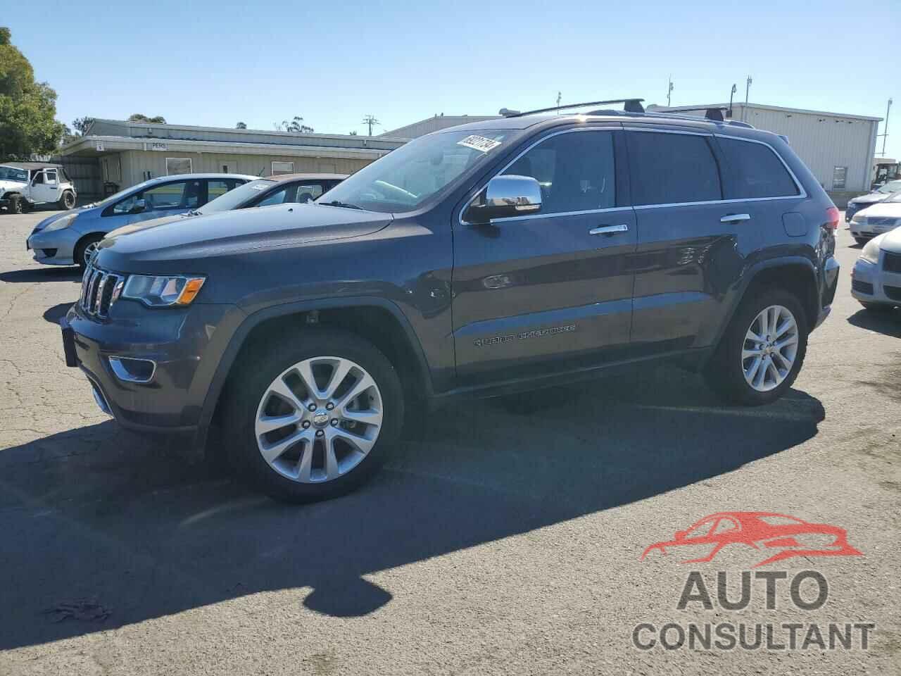 JEEP GRAND CHER 2017 - 1C4RJFBG0HC913109