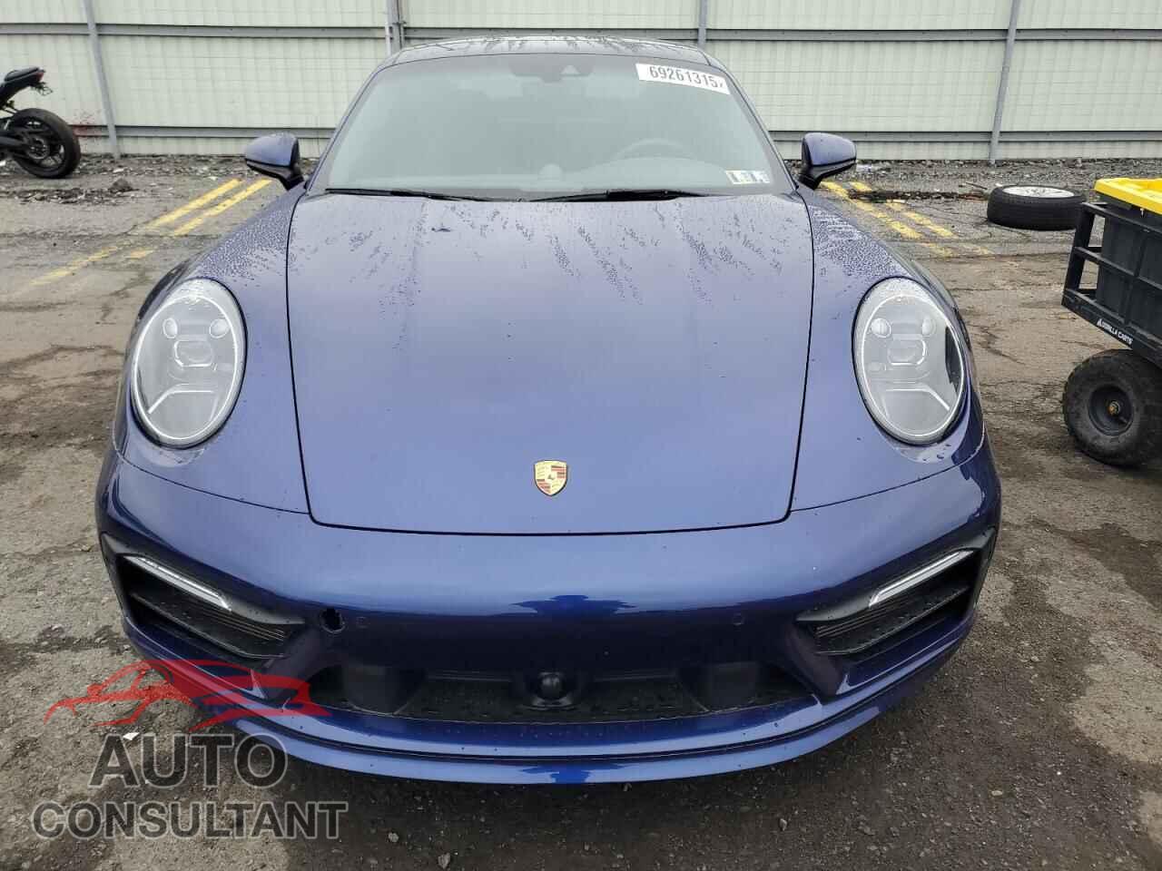 PORSCHE 911 2020 - WP0AB2A95LS227751