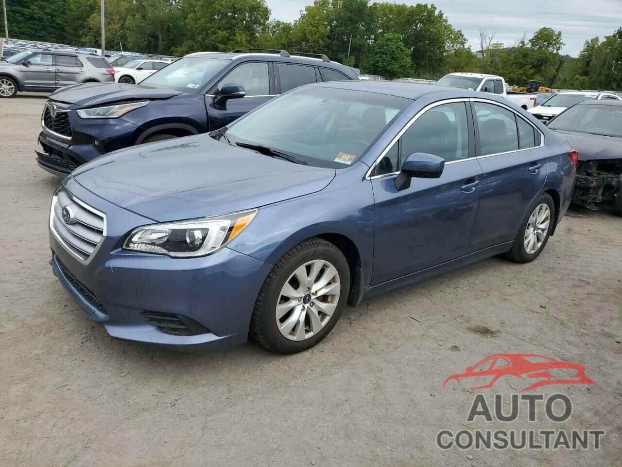 SUBARU LEGACY 2016 - 4S3BNAC63G3024138