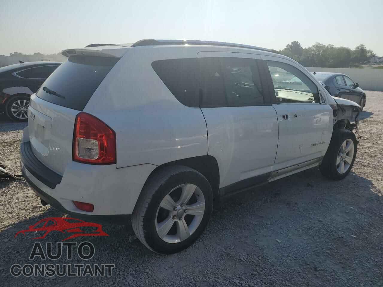 JEEP COMPASS 2011 - 1J4NT1FA3BD240927