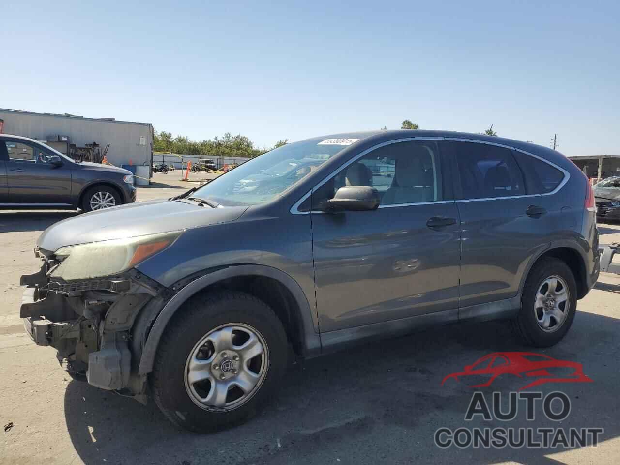 HONDA CRV 2013 - 2HKRM3H35DH502510