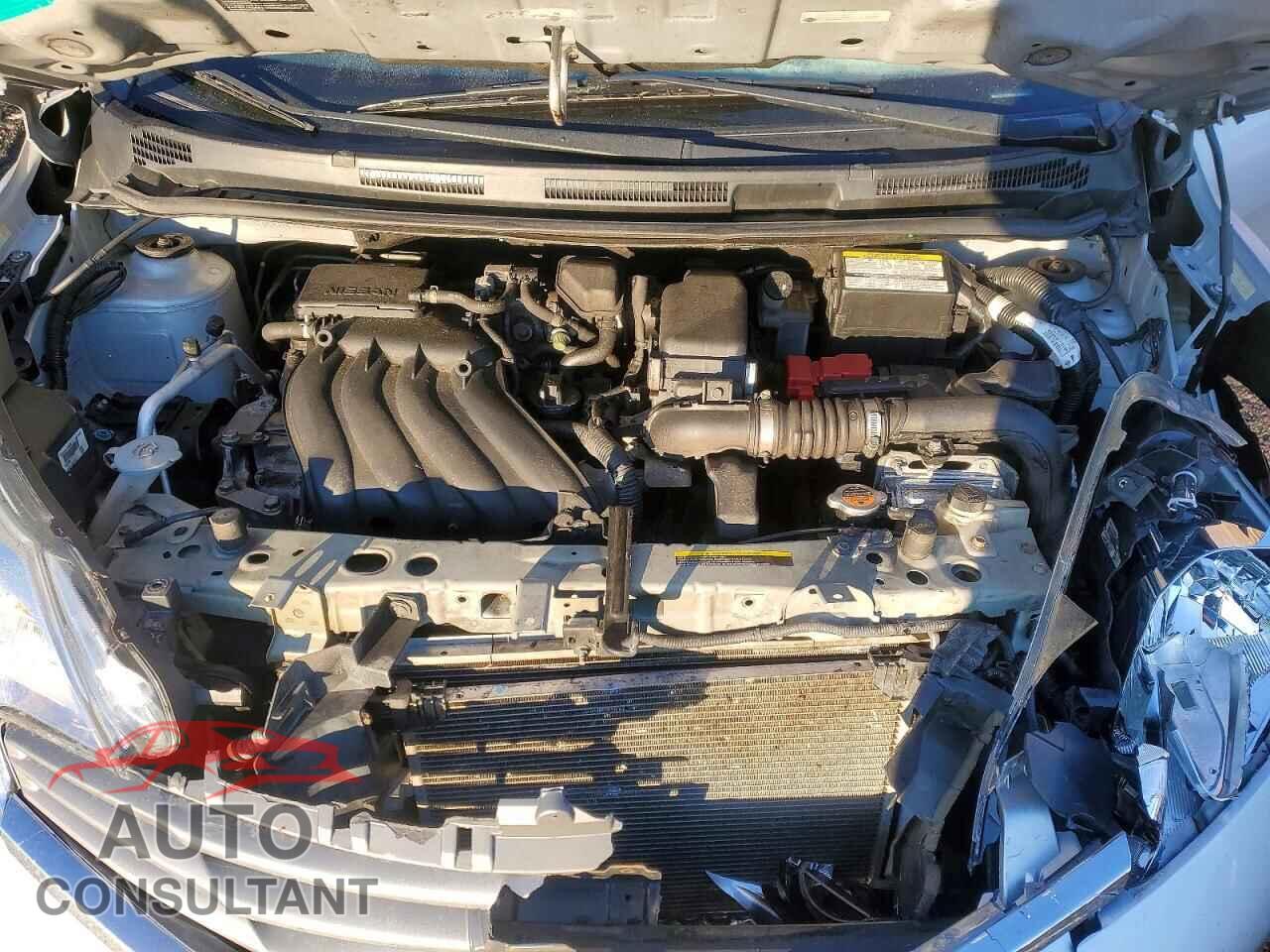 NISSAN VERSA 2014 - 3N1CE2CP3EL408024