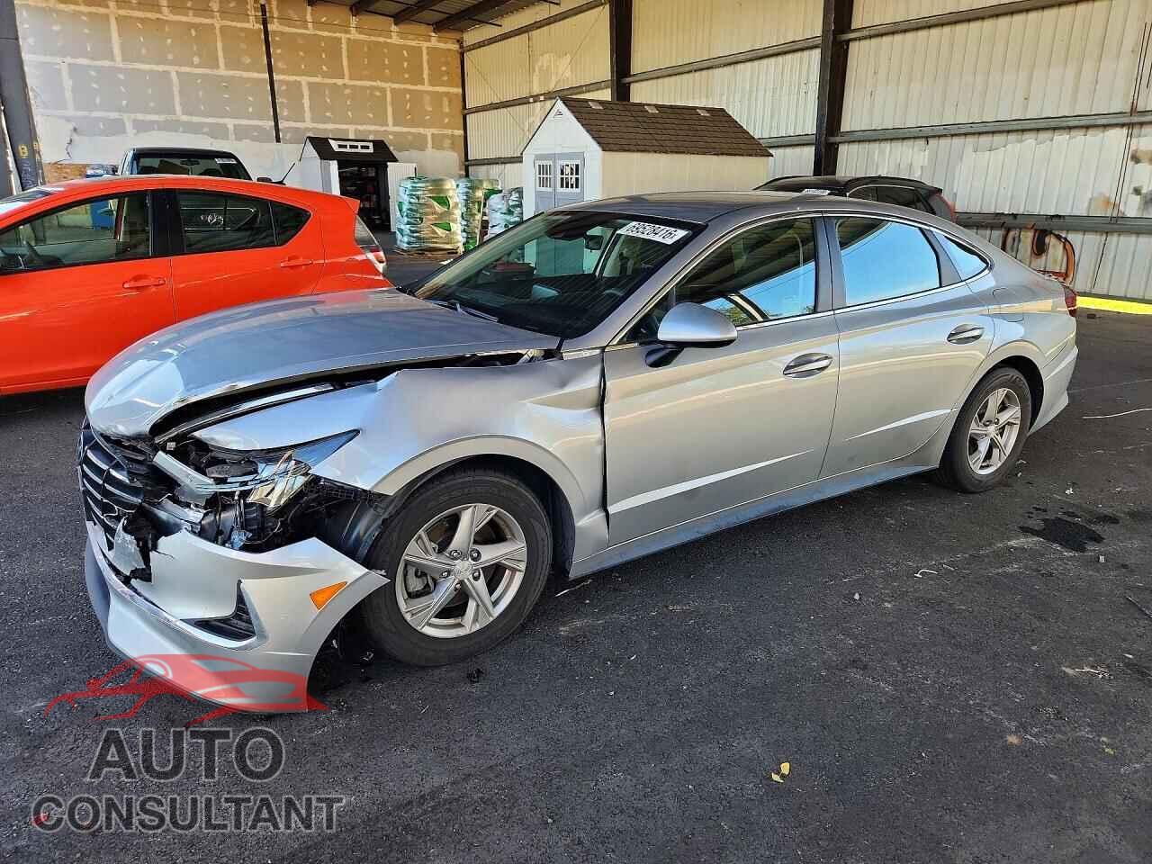HYUNDAI SONATA 2020 - 5NPEG4JA1LH052129