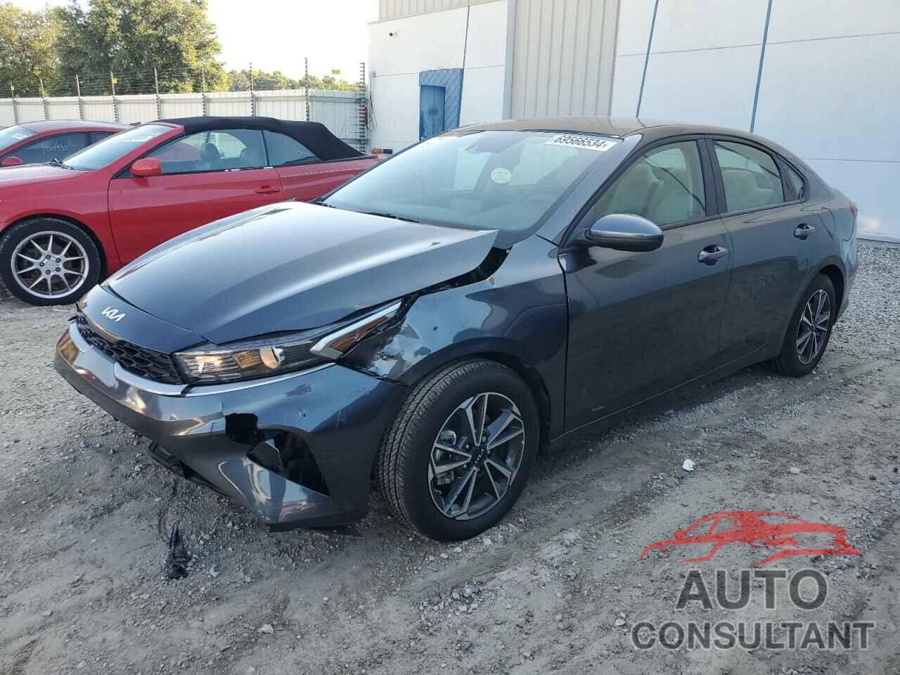 KIA FORTE 2022 - 3KPF24AD2NE464192