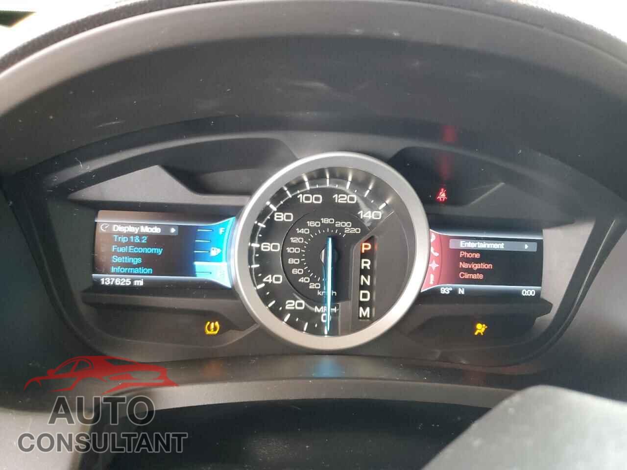 FORD EXPLORER 2012 - 1FMHK7D84CGA30227