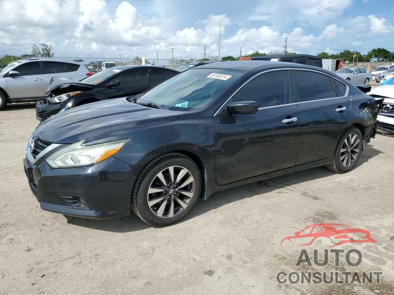 NISSAN ALTIMA 2017 - 1N4AL3AP1HC265180