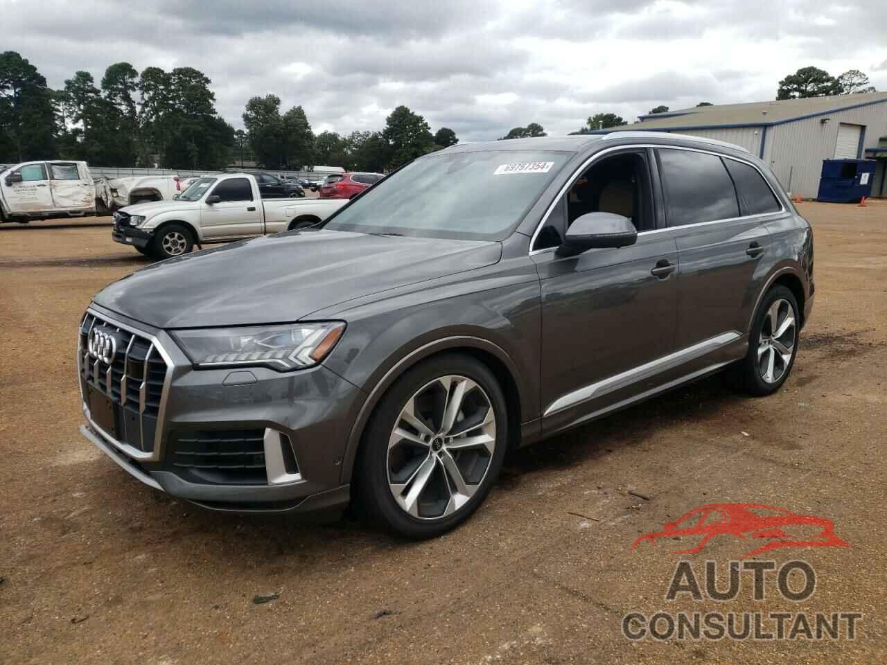 AUDI Q7 2021 - WA1VXBF78MD015954