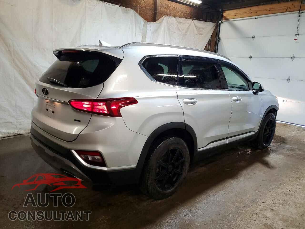 HYUNDAI SANTA FE 2019 - 5NMS3CAD0KH008105