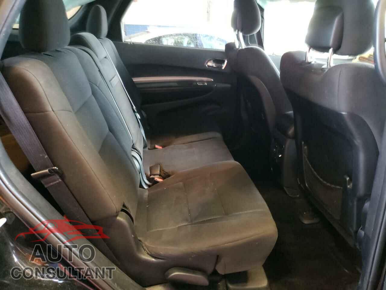 DODGE DURANGO 2017 - 1C4RDJAG5HC908175