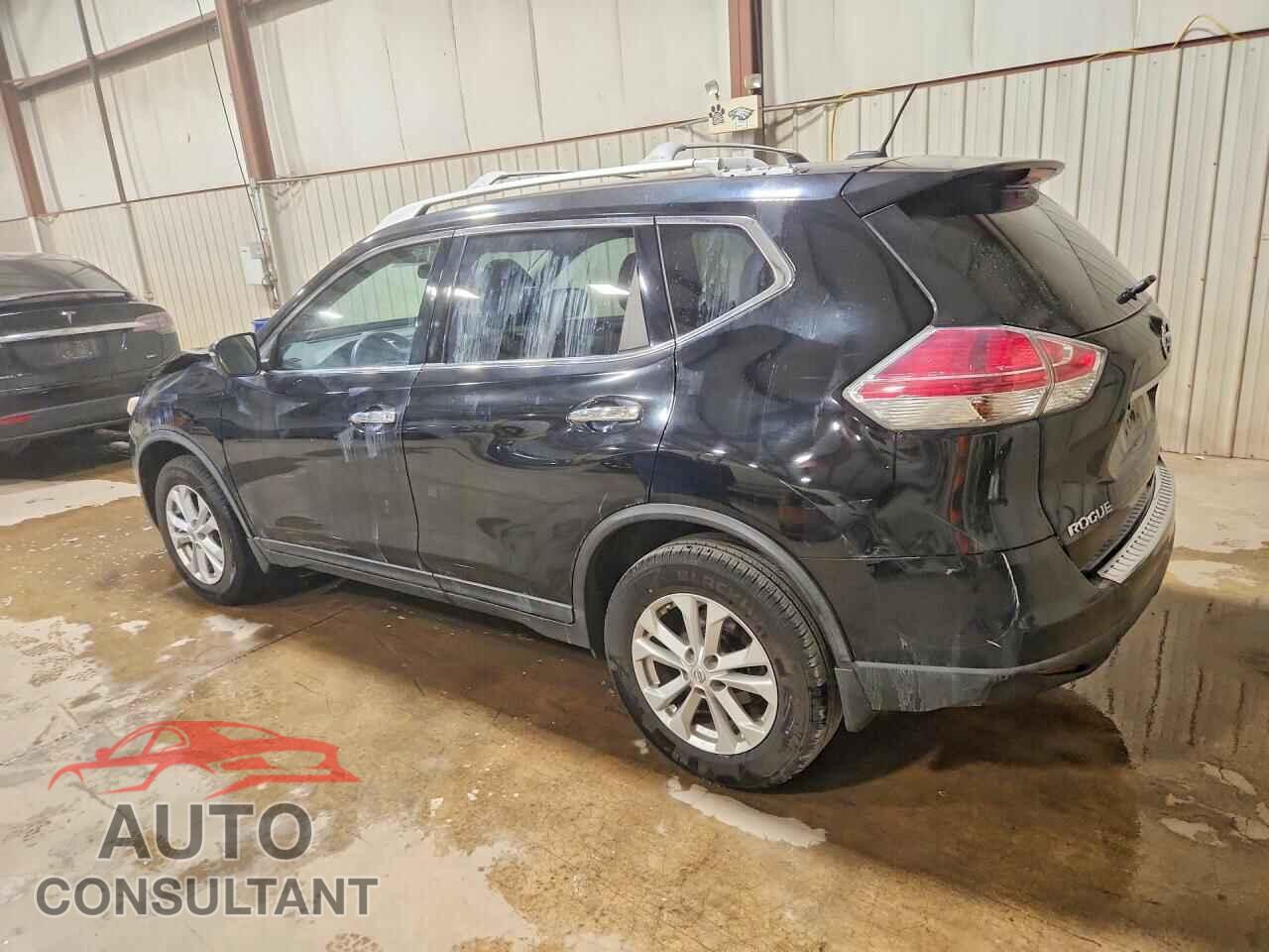 NISSAN ROGUE 2015 - KNMAT2MV0FP524729