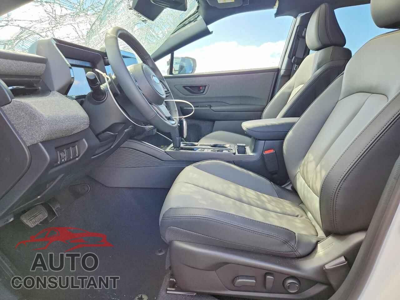 SUBARU OUTBACK 2026 - JF2BUPBD6TY563213