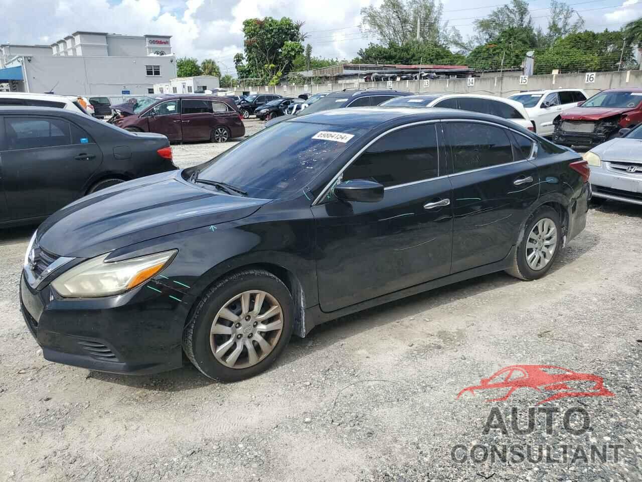 NISSAN ALTIMA 2018 - 1N4AL3AP7JC474302