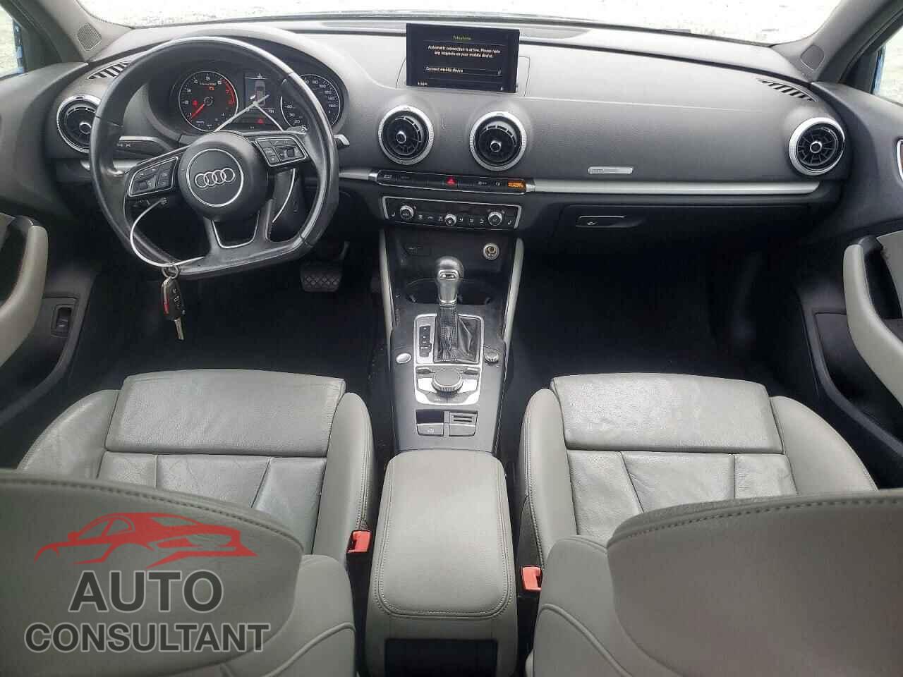 AUDI A3 2017 - WAUAUGFF6H1067251