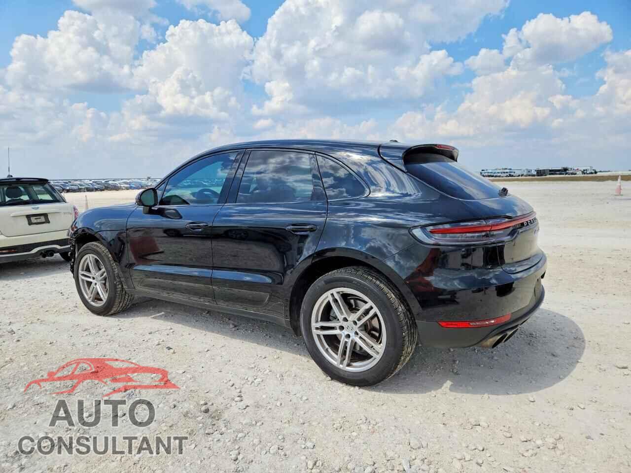 PORSCHE MACAN 2021 - WP1AB2A57MLB33071